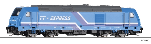 Tillig 04848 - TT - START-Diesellok BR 285 TT-Express, Ep. VI